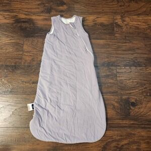 Domiamia Bamboo Sleep Sack Lavender Purple Wearable Blanket Size XL 82-88cm